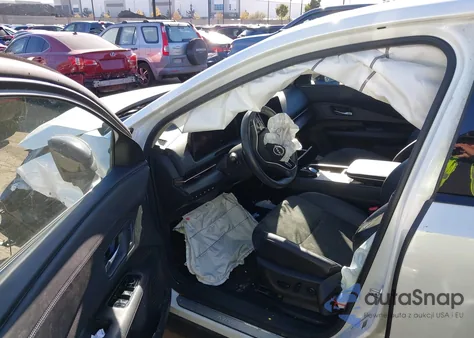 2024 Nissan Ariya Evolve+ z USA, uszkodzony, nr VIN JN1BF0BA8RM431983